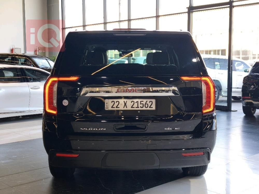 جي ام سي يوكون